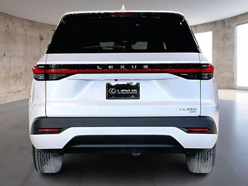 New 2026 Lexus TX 350 350 Luxury image 4