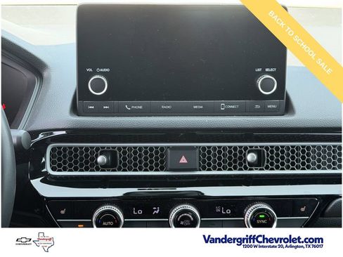 Used 2026 Honda Civic Sport image 16