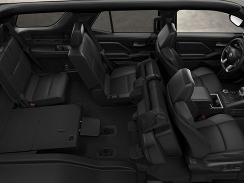 New 2026 Toyota 4Runner Limited image 24