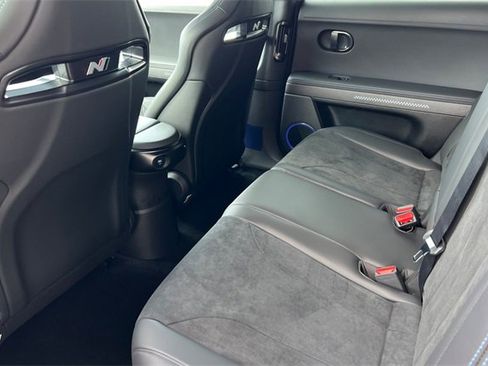 New 2025 Hyundai Ioniq 5 N Base image 12