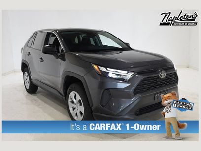 Used 2025 Toyota RAV4 LE
