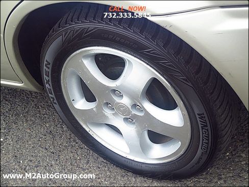 Used 2002 MAZDA Protege LX image 30