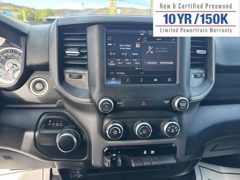 Used 2022 RAM 2500 Tradesman image 21