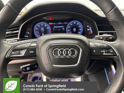 Used 2020 Audi Q7 3.0T Prestige w/ Prestige Package image 32