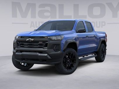 New 2026 Chevrolet Colorado Trail Boss
