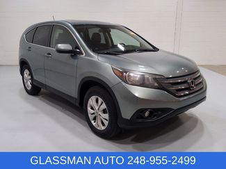 Used 2012 Honda CR-V EX 360° Tour