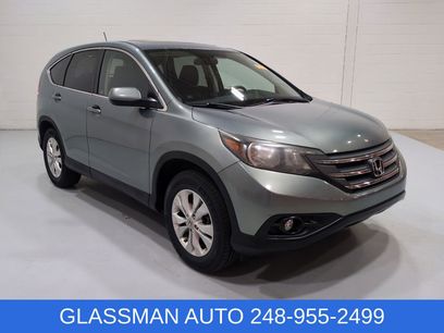 Used 2012 Honda CR-V EX