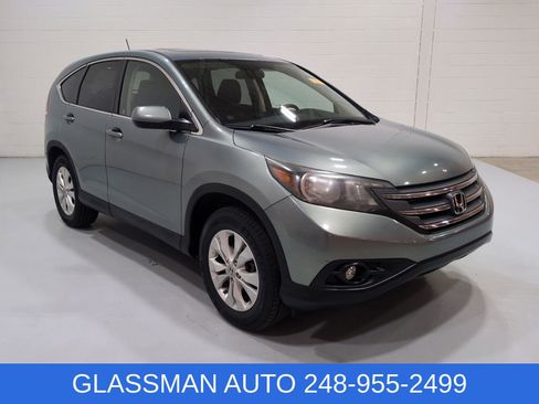 Used 2012 Honda CR-V EX image 1