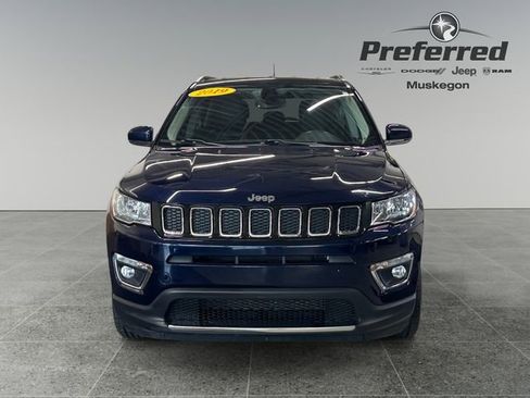 Used 2019 Jeep Compass Limited AWD/4WD image 11