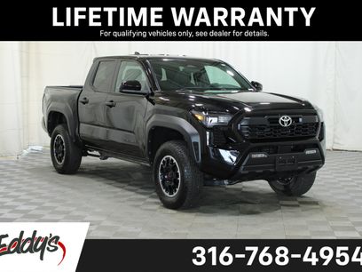 Used 2024 Toyota Tacoma TRD Off-Road