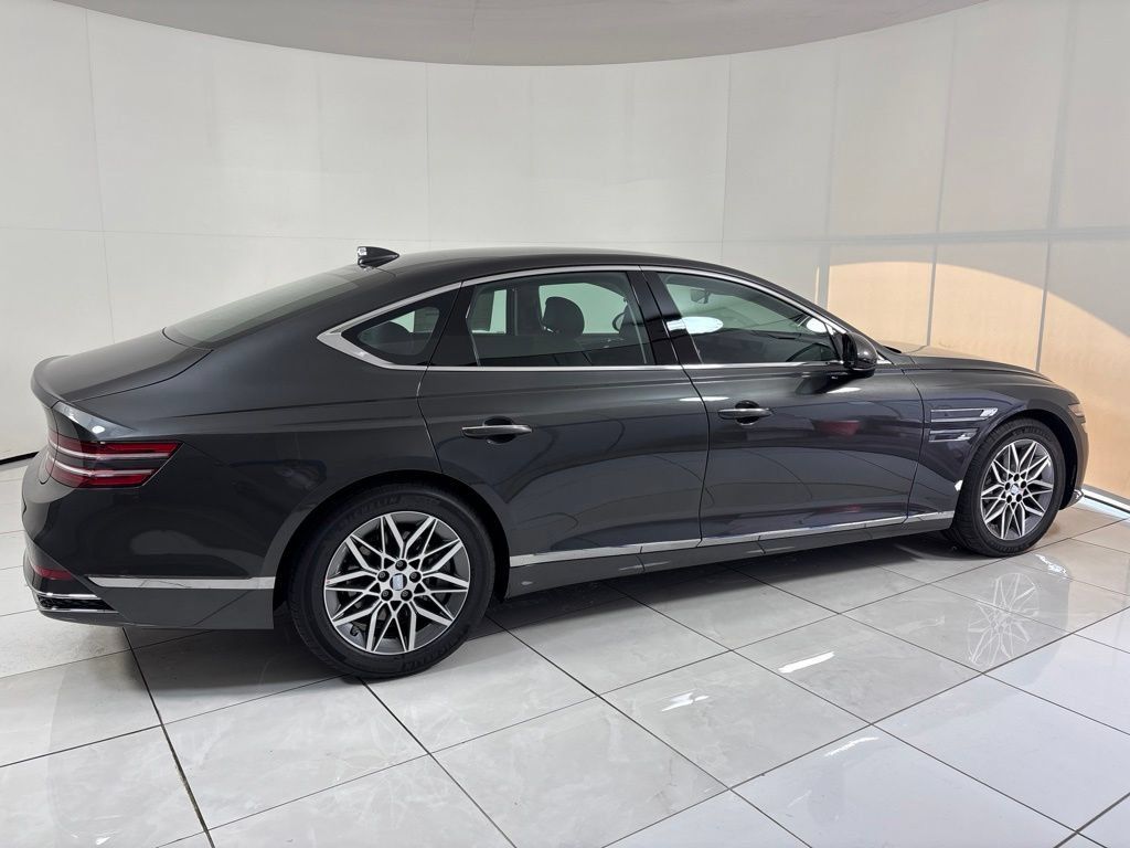 New 2027 Genesis G80 2.5T AWD/4WD image 6