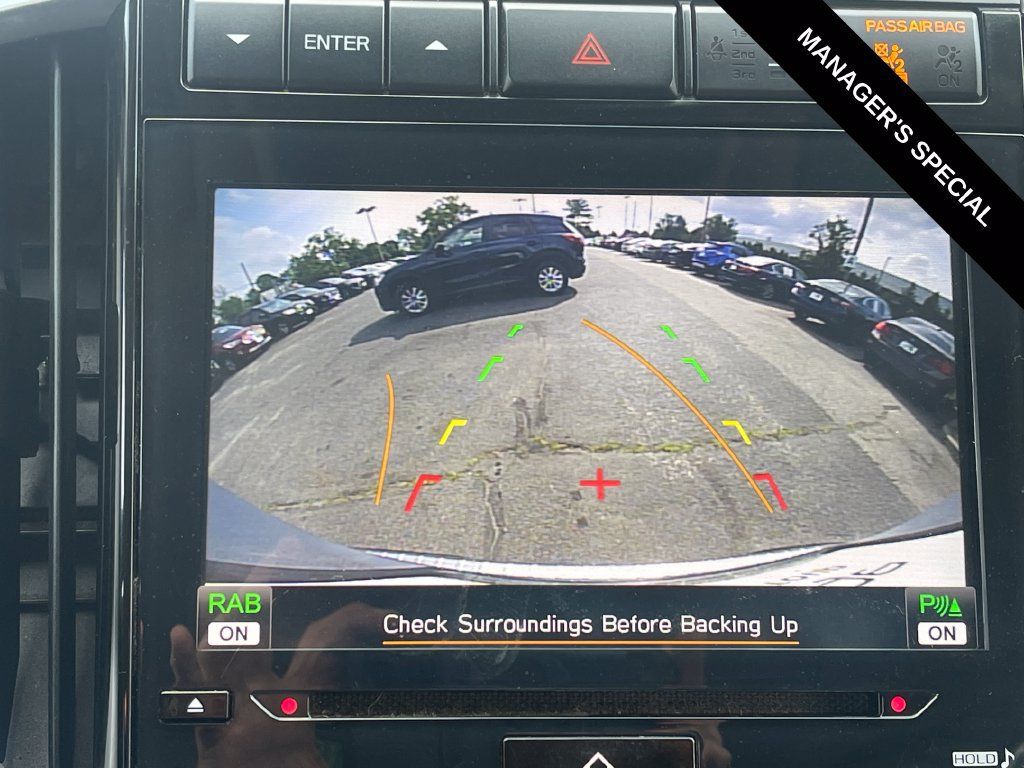 Used 2021 Subaru Ascent Limited w/ Technology Package AWD/4WD image 25