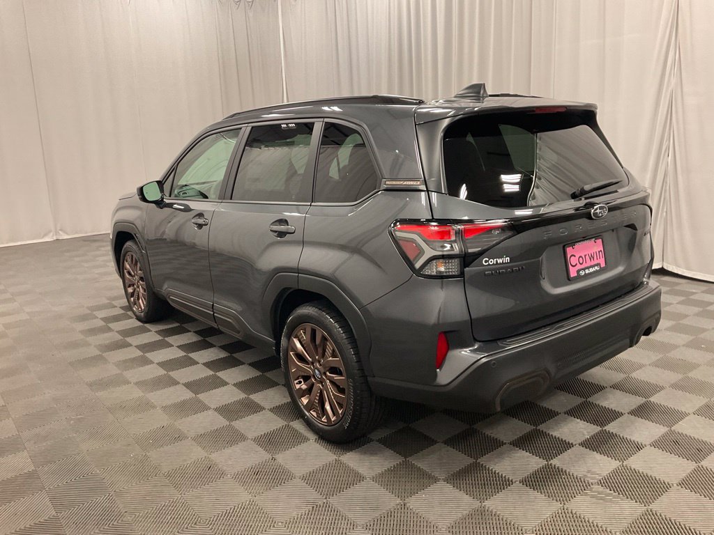 New 2026 Subaru Forester Sport AWD/4WD image 4