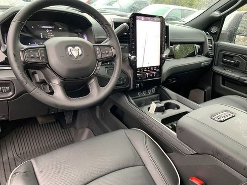 New 2026 RAM 2500 Rebel AWD/4WD image 14