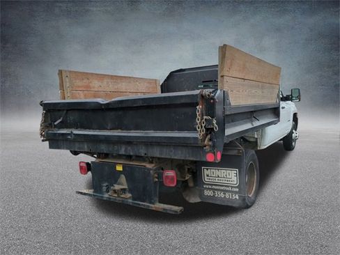 Certified 2017 Chevrolet Silverado 3500 W/T w/ WT Convenience Package image 9