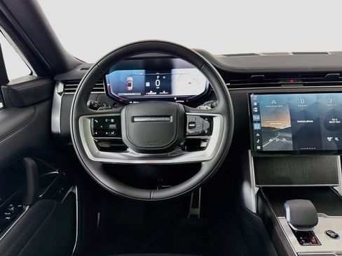 New 2026 Land Rover Range Rover SE AWD/4WD image 24