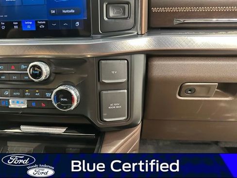 Certified 2025 Ford F250 King Ranch w/ Tremor Off-Road Package image 20