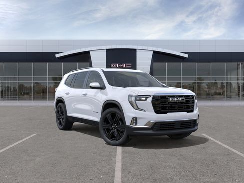 New 2026 GMC Acadia Elevation w/ Black Edition AWD/4WD image 25
