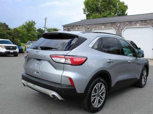 Used 2021 Ford Escape SEL FWD image 5