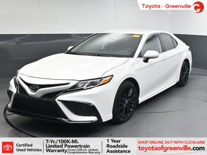 Used 2024 Toyota Camry SE