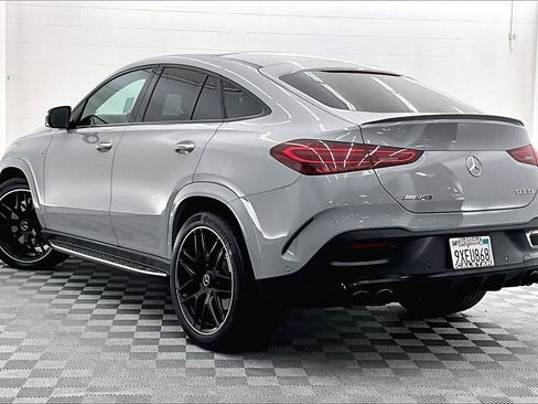 Used 2026 Mercedes-Benz GLE 53 AMG 4MATIC Coupe image 10