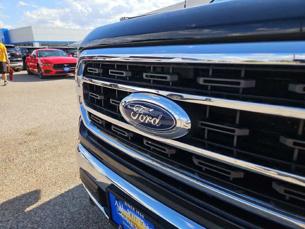 Used 2022 Ford F150 XLT w/ Equipment Group 302A High AWD/4WD image 13