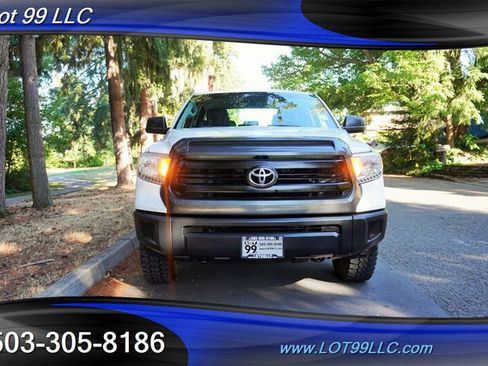 Used 2016 Toyota Tundra SR AWD/4WD image 6