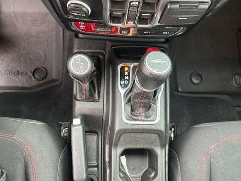 Used 2023 Jeep Gladiator Rubicon w/ Cold Weather Group image 26