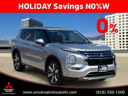 New 2025 Mitsubishi Outlander SE