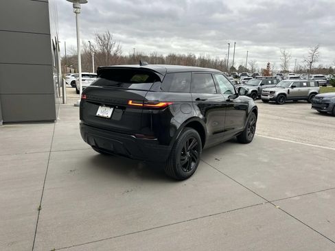 New 2026 Land Rover Range Rover Evoque S AWD/4WD image 5