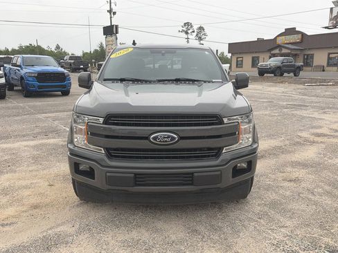 Used 2020 Ford F150 Lariat RWD image 12