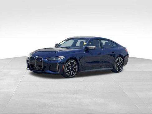 Certified 2023 BMW i4 M50 AWD/4WD image 1