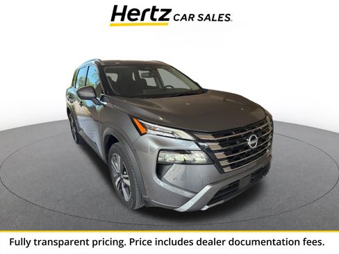 Used 2026 Nissan Rogue SL FWD image 1