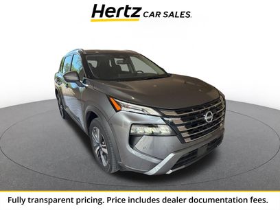 Used 2026 Nissan Rogue SL