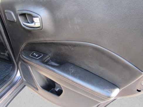 Used 2021 Jeep Compass Limited w/ Sun and Sound Group image 40