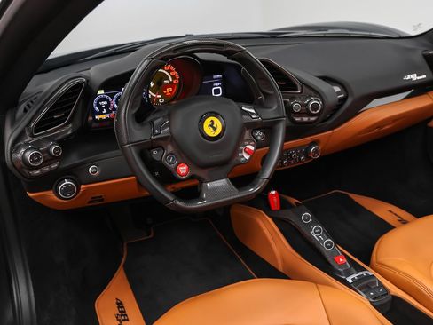 Certified 2018 Ferrari 488 Spider RWD image 46