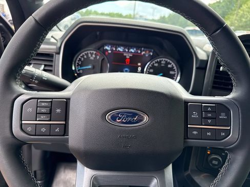Used 2023 Ford F150 XLT w/ Equipment Group 302A High AWD/4WD image 23