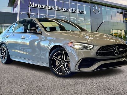 New 2026 Mercedes-Benz C 300 4MATIC Sedan