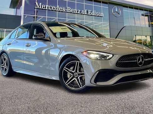 New 2026 Mercedes-Benz C 300 4MATIC Sedan image 1