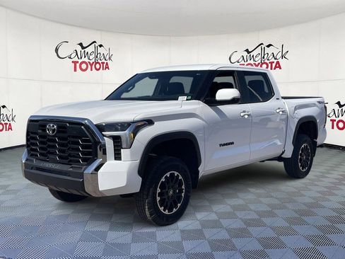 New 2026 Toyota Tundra SR5 image 2