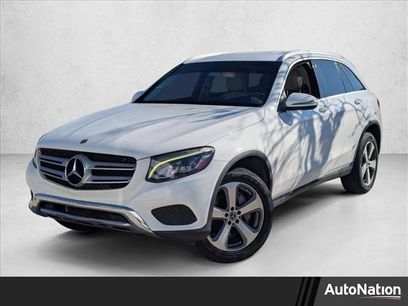 Certified 2017 Mercedes-Benz GLC 300
