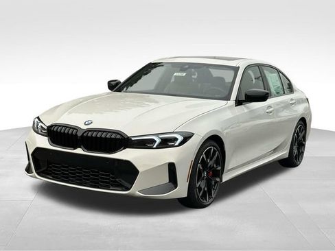 New 2026 BMW 330i xDrive Sedan w/ M Sport Package AWD/4WD image 5