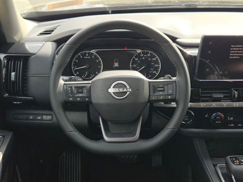 New 2026 Nissan Pathfinder SV AWD/4WD image 16
