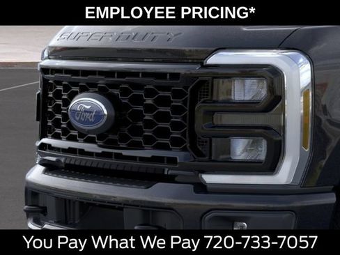 New 2026 Ford F350 XL w/ STX Appearance Package AWD/4WD image 19