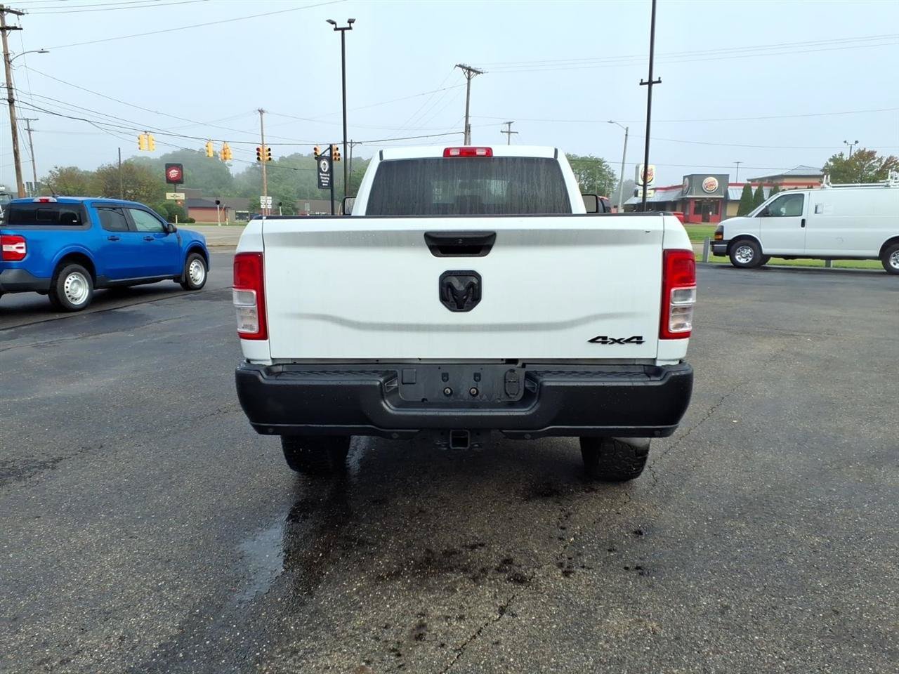 Used 2023 RAM 2500 Tradesman AWD/4WD image 6