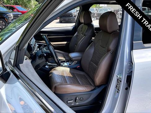 Used 2022 Kia Telluride SX w/ SX Prestige Package AWD/4WD image 21