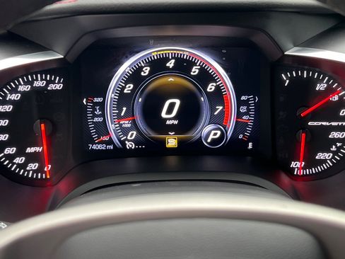 Used 2017 Chevrolet Corvette Stingray Coupe image 20