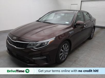 Used 2019 Kia Optima EX w/ EX Premium Package