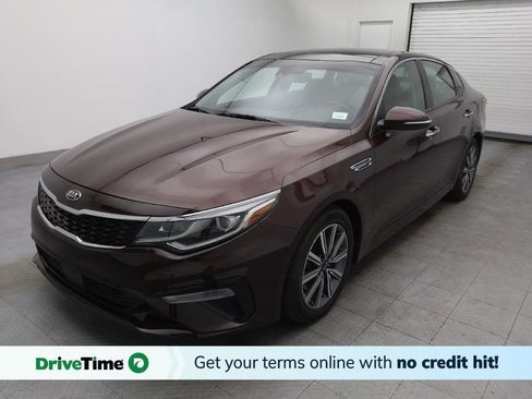 Used 2019 Kia Optima EX w/ EX Premium Package image 1