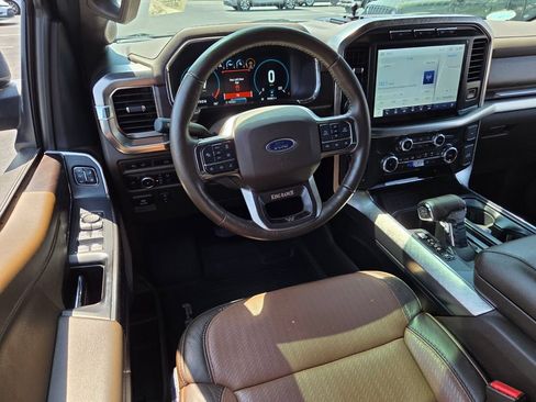 Used 2023 Ford F150 King Ranch w/ Equipment Group 601A High AWD/4WD image 7